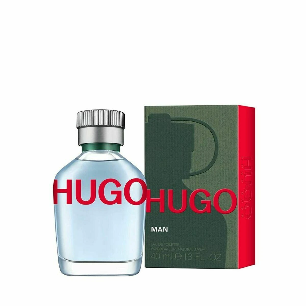 Kvepalai vyrams Hugo Boss Hugo Man EDT, 75 ml