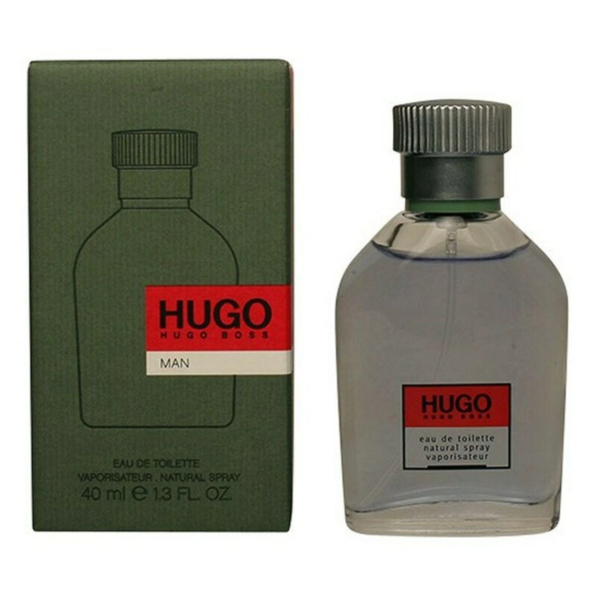 Hugo Boss Hugo EDT tualetinis vanduo vyrams, 40 ml