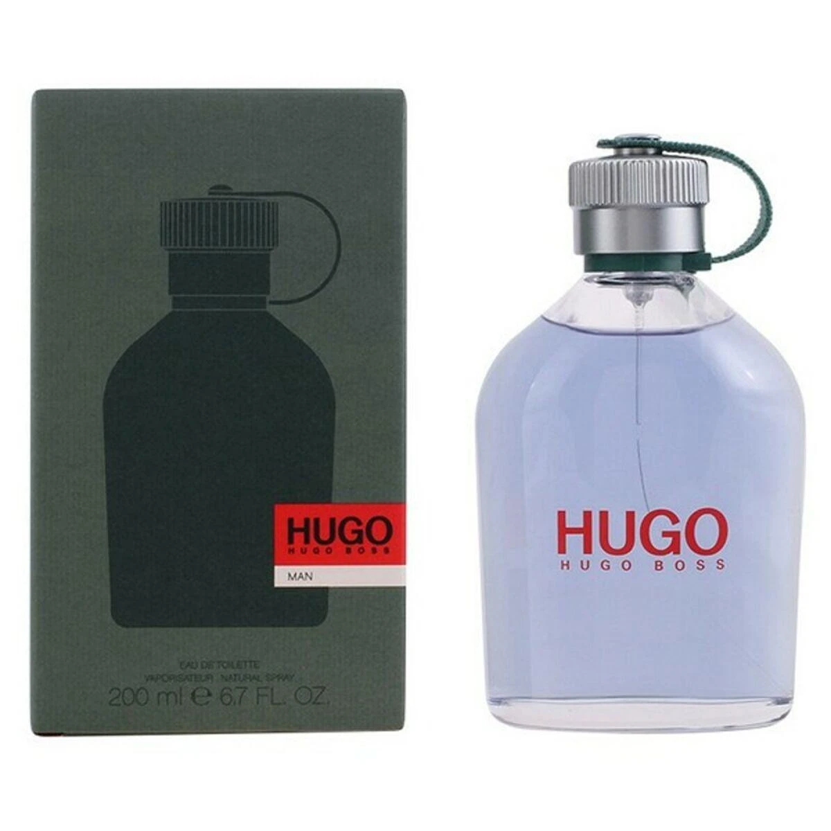 Kvepalai vyrams Hugo Boss Hugo Man EDT, 125 ml