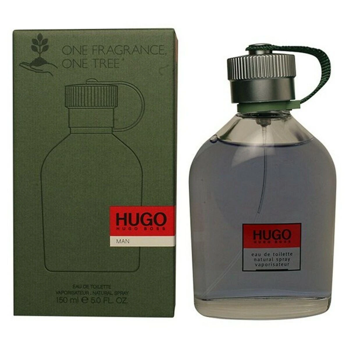 Hugo Boss Hugo EDT tualetinis vanduo vyrams, 40 ml