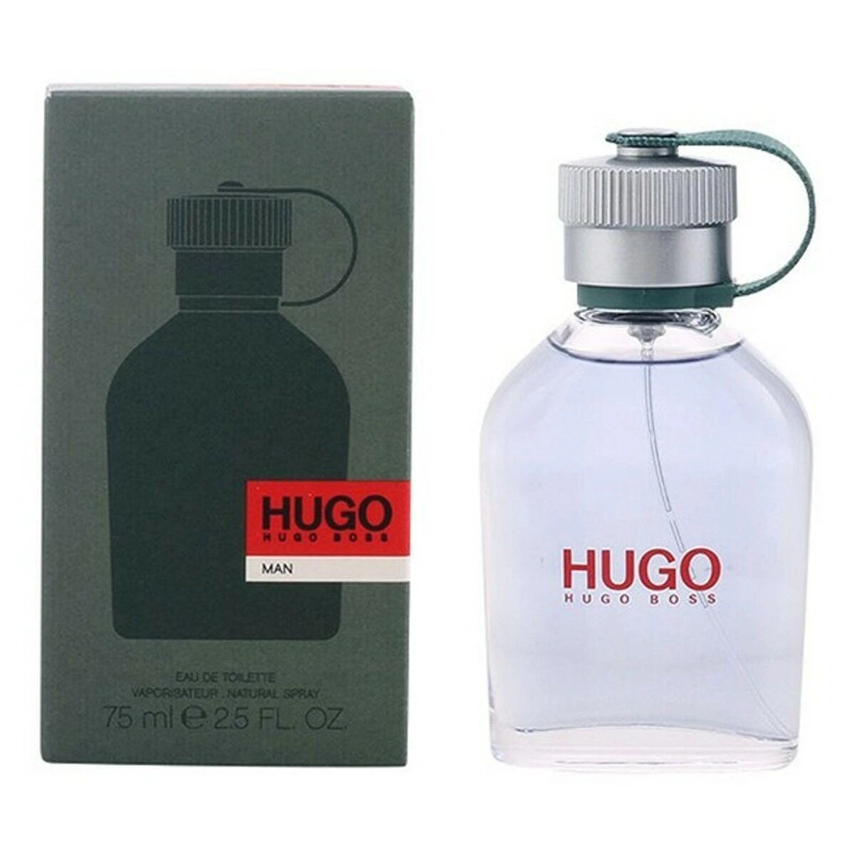 Kvepalai vyrams Hugo Boss Hugo EDT, 200 ml
