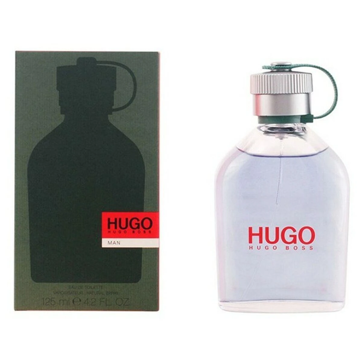Hugo Boss Hugo EDT tualetinis vanduo vyrams, 40 ml