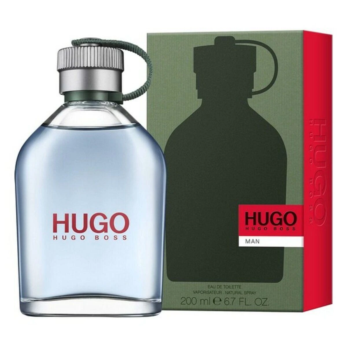 Kvepalai vyrams Hugo Boss Hugo Man EDT, 200 ml