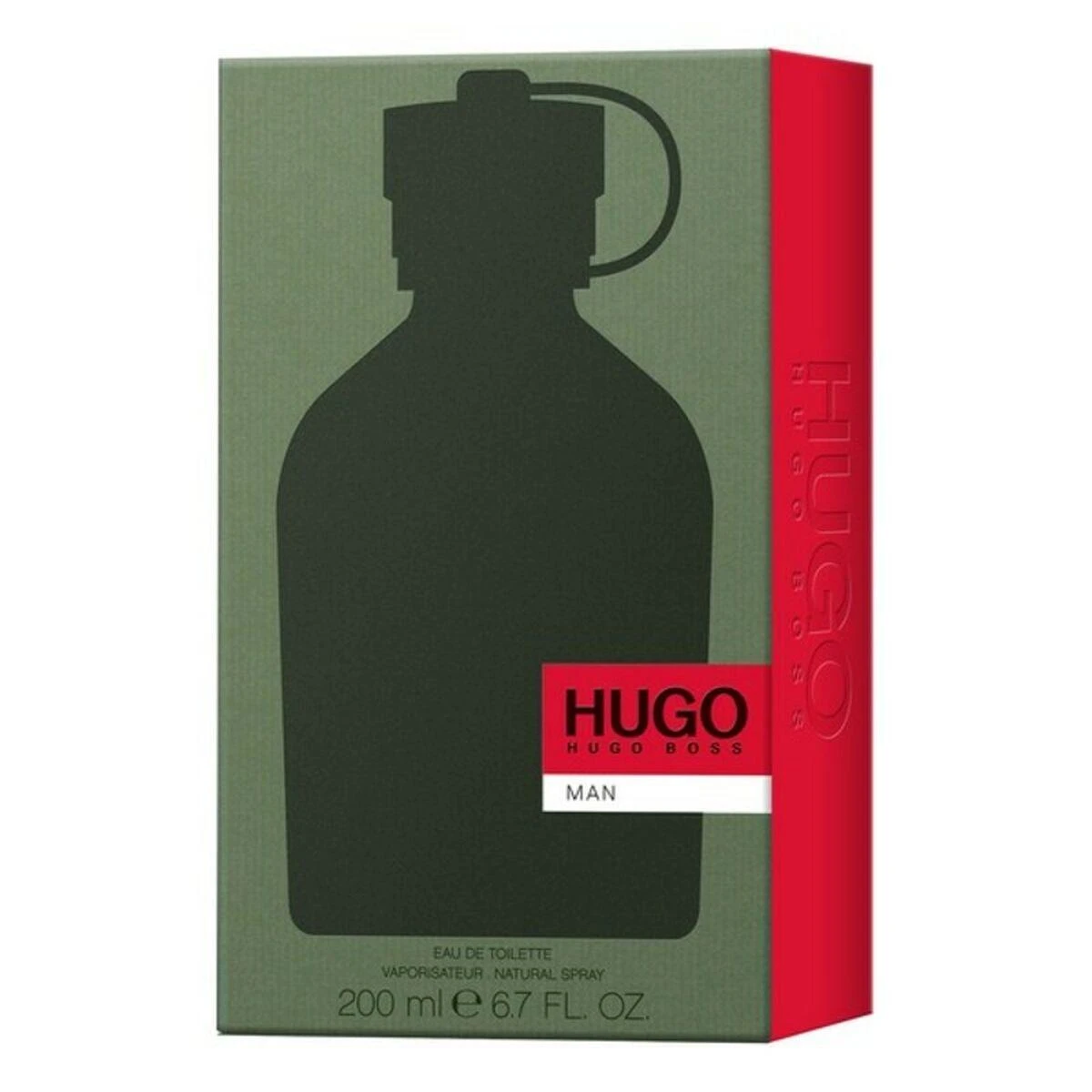 Kvepalai vyrams Hugo Boss Hugo Man EDT, 200 ml