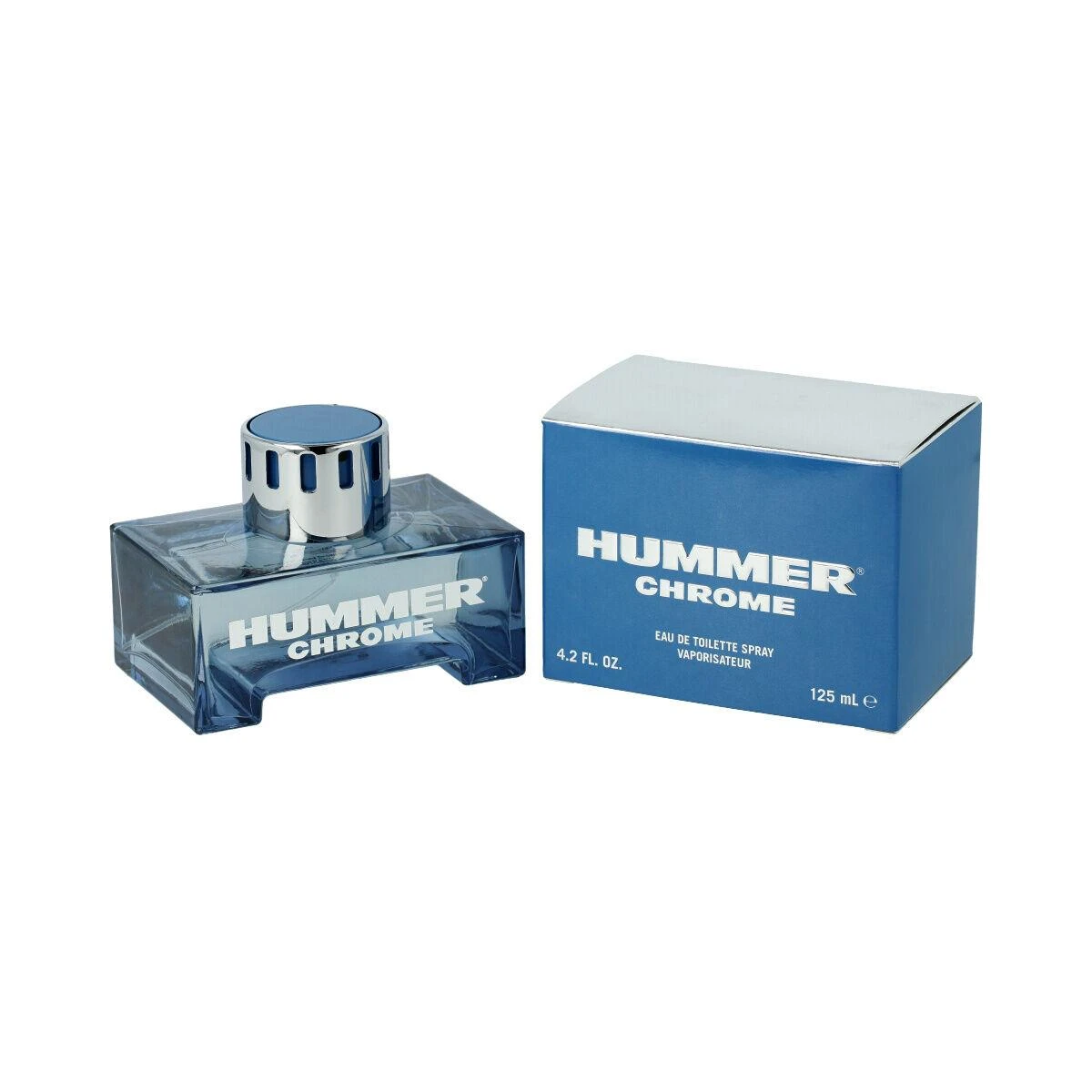 Hummer Chrome EDT 125 ml