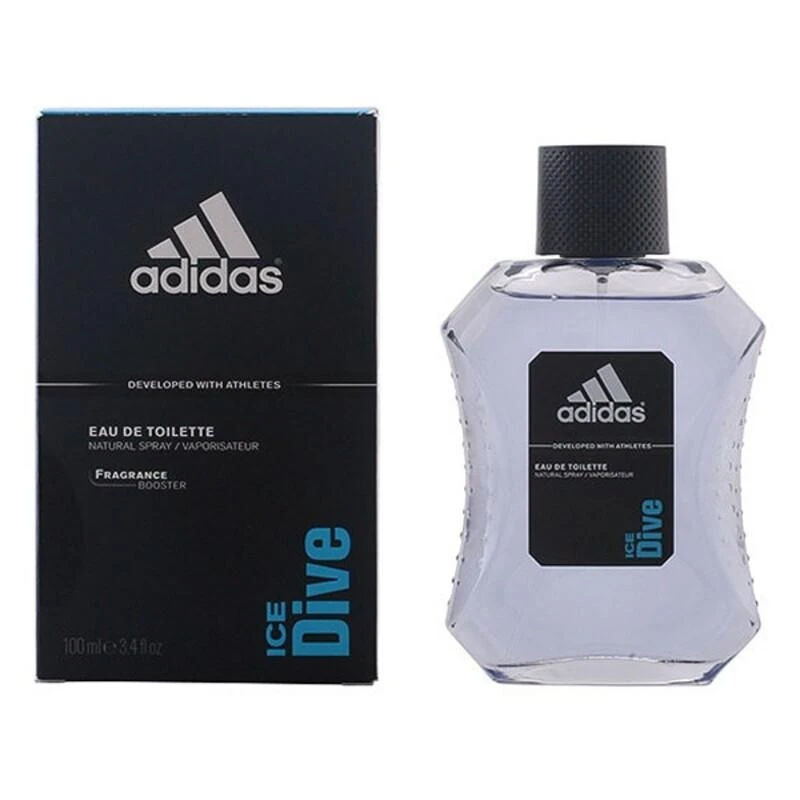 Kvepalai vyrams Adidas Ice Dive EDT, 100 ml