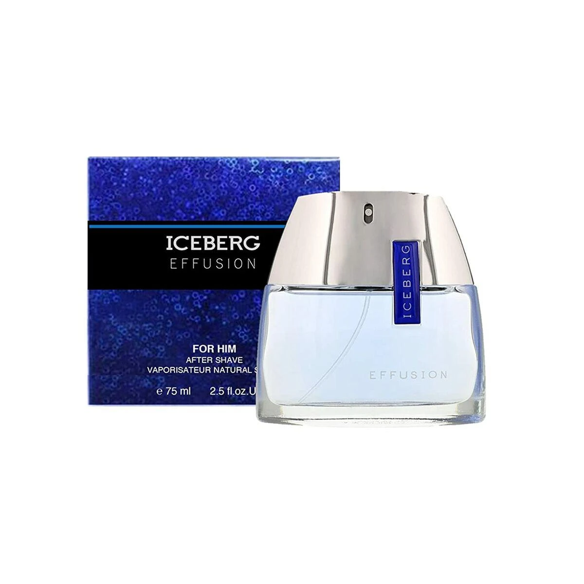 Iceberg Effusion Man EDT tualetinis vanduo vyrams, 75 ml