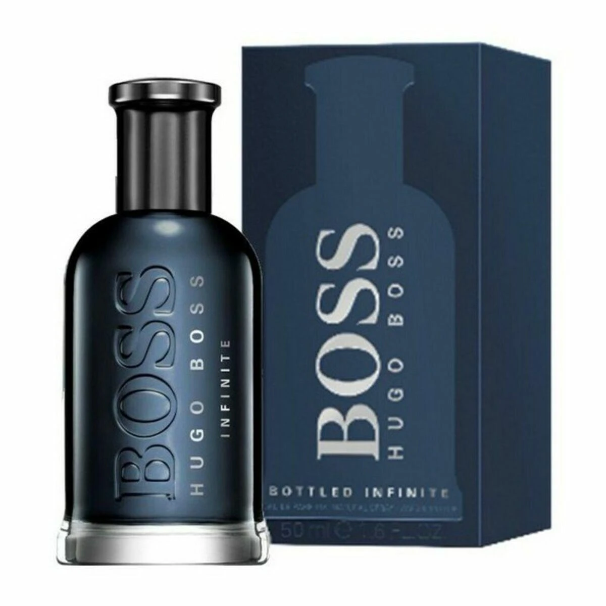 Kvepalai vyrams Hugo Boss Bottled Infinite EDP, 50 ml