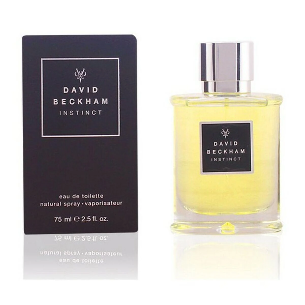 David Beckham Instinct EDT Vyrams 75 ml