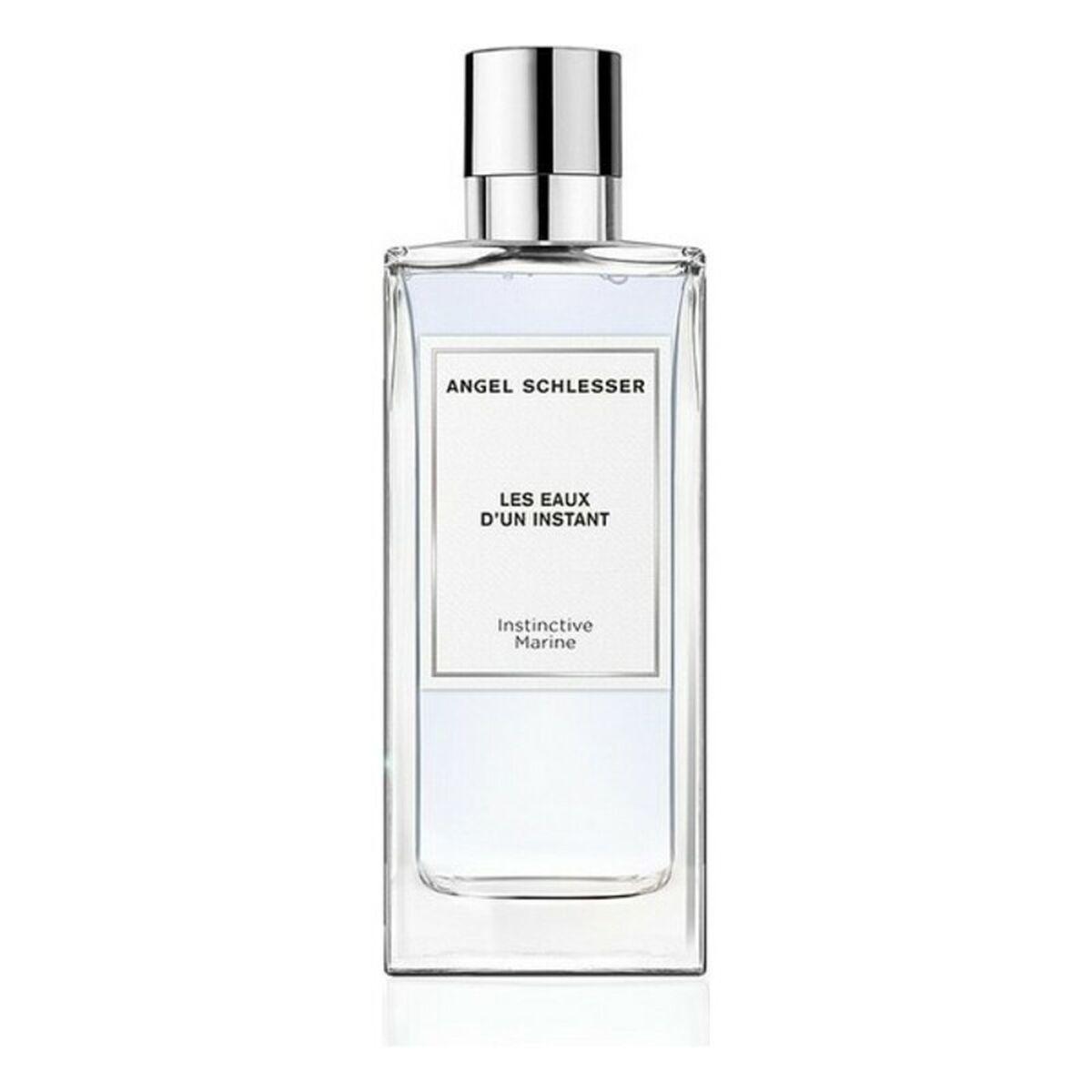 Angel Schlesser Les Eaux D'Un Instant Instinctive Marine tualetinis vanduo purškiklis 150ml