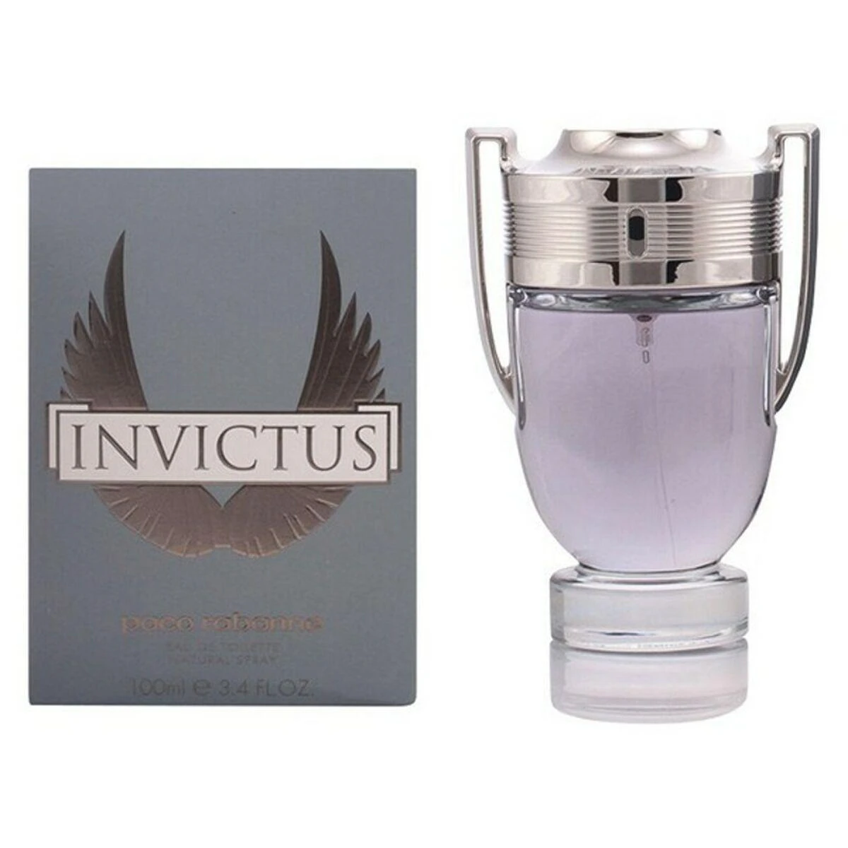 Kvepalai vyrams Paco Rabanne Invictus EDT 50ml