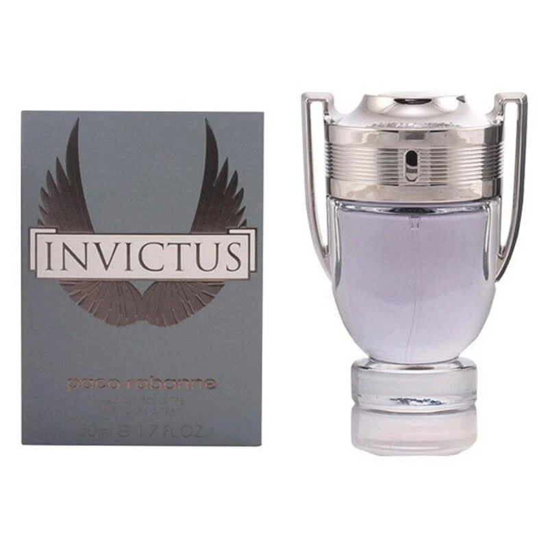 Kvepalai vyrams Paco Rabanne Invictus EDT, 100 ml
