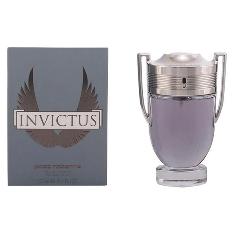 Kvepalai vyrams Paco Rabanne Invictus EDT, 100 ml