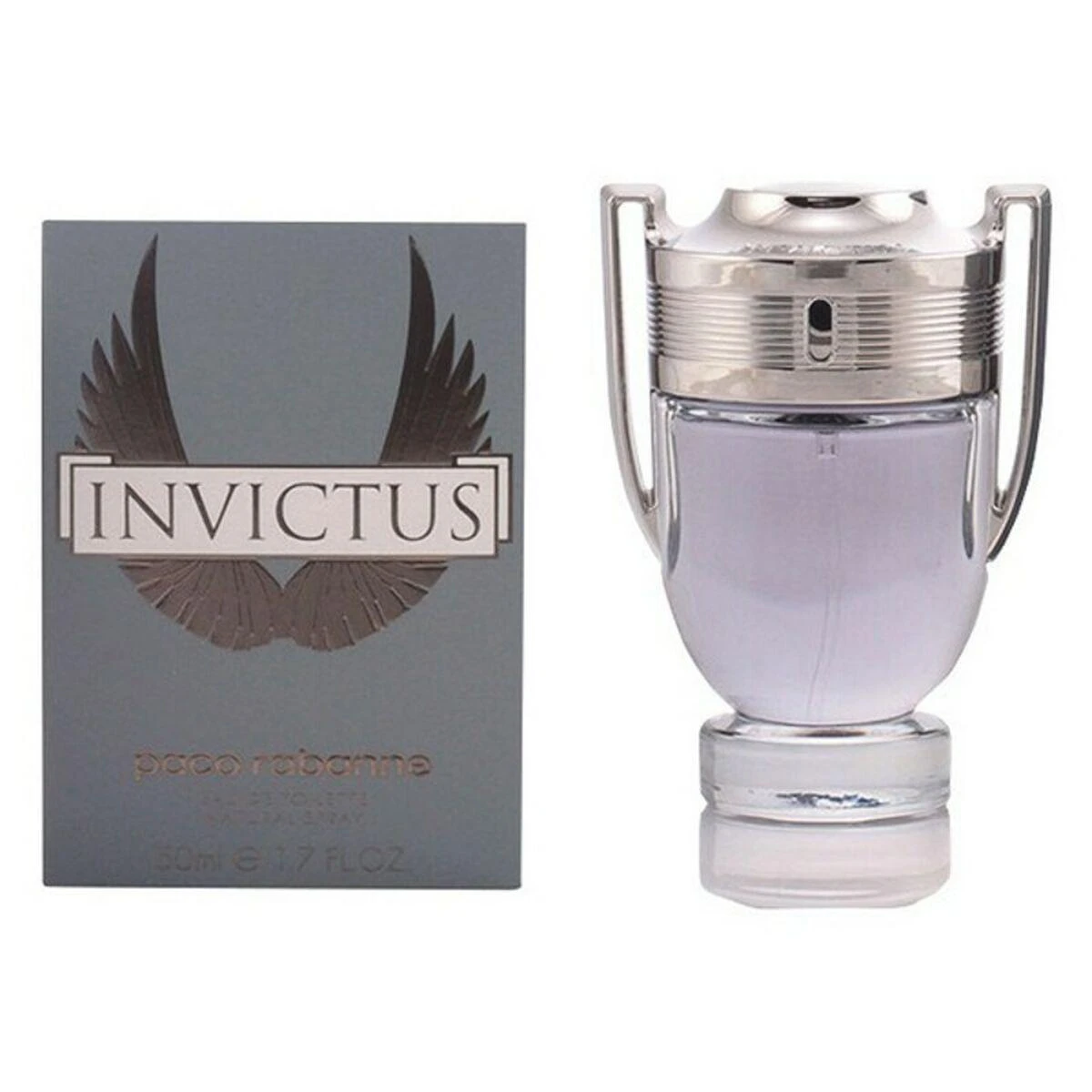 Kvepalai vyrams Paco Rabanne Invictus EDT 50ml