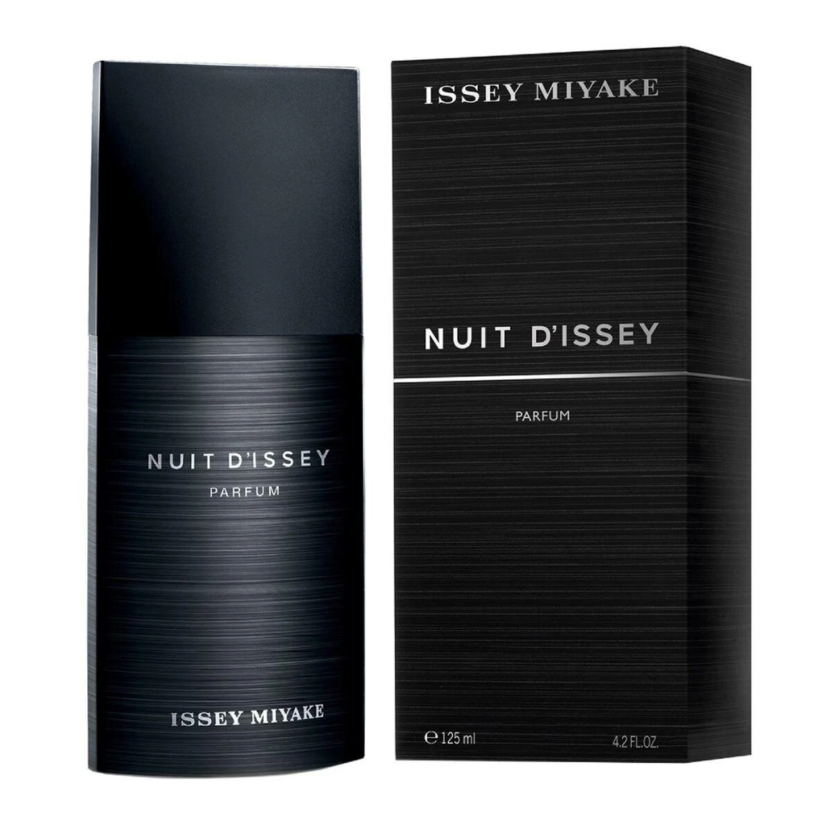 Issey Miyake Nuit D'Issey Parfum Pour Homme for Men (Kvepalai Vyrams) EDP 125ml