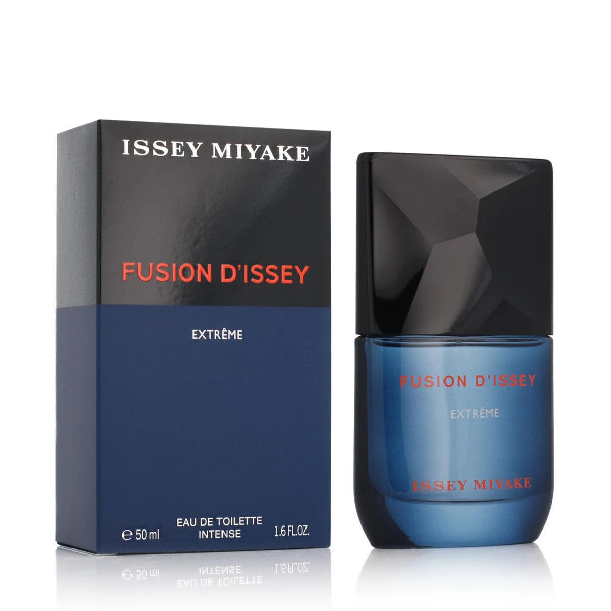 Issey Miyake Fusion D'issey Extrême intensyvus tualetinis vanduo 50ml