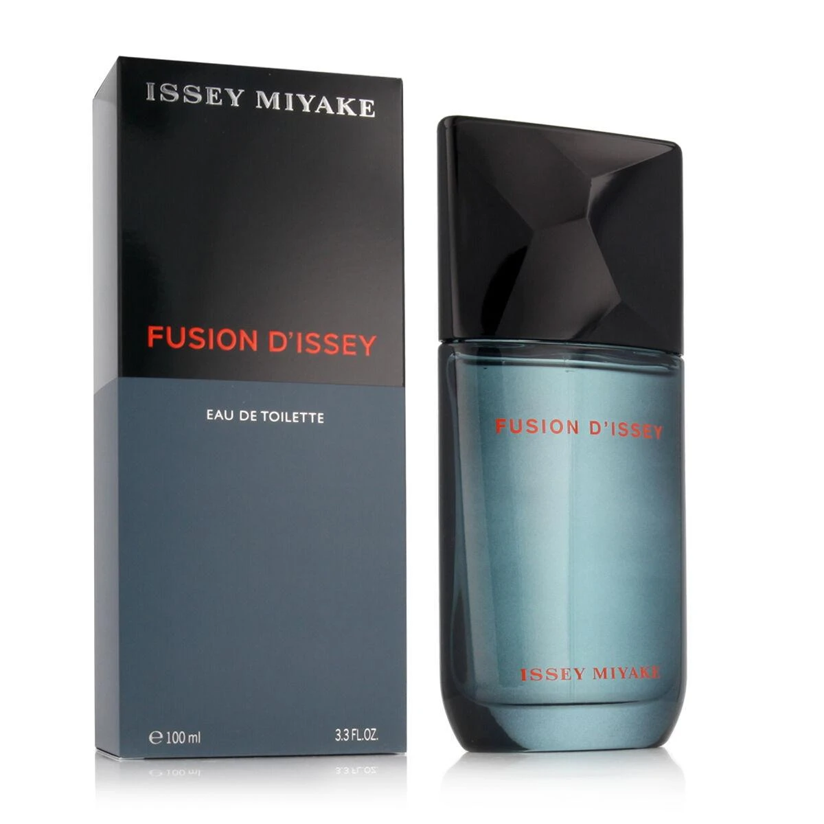 Issey Miyake Fusion D'Issey tualetinis vanduo vyrams 100ml