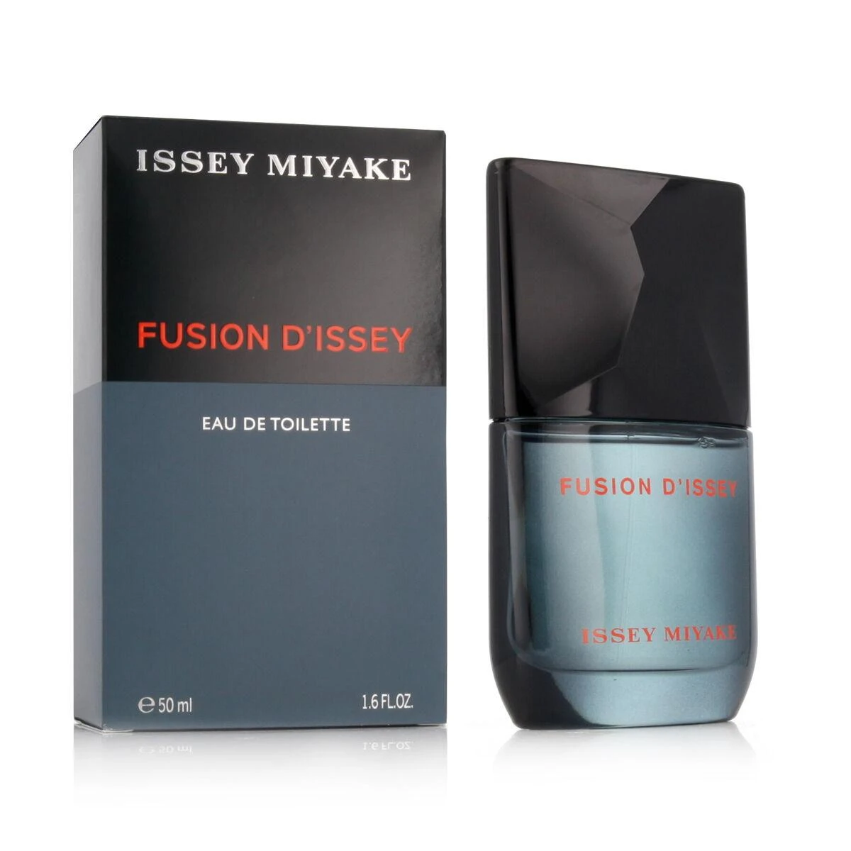 Issey Miyake Fusion D'Issey tualetinis vanduo vyrams 50ml