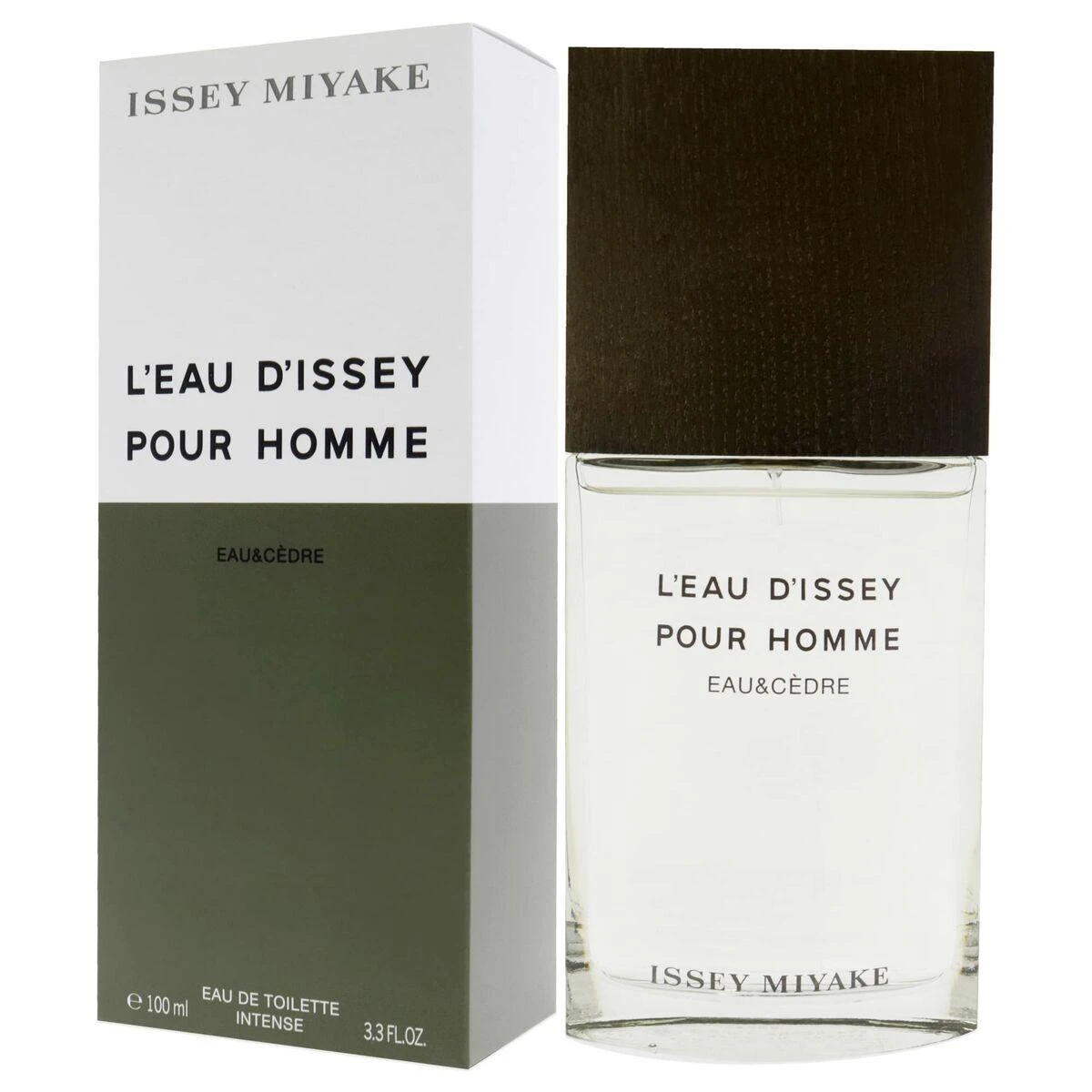 Kvepalai vyrams  Issey Miyake L'eau D'issey Pour Homme Eaux Rare EDT, 100 ml