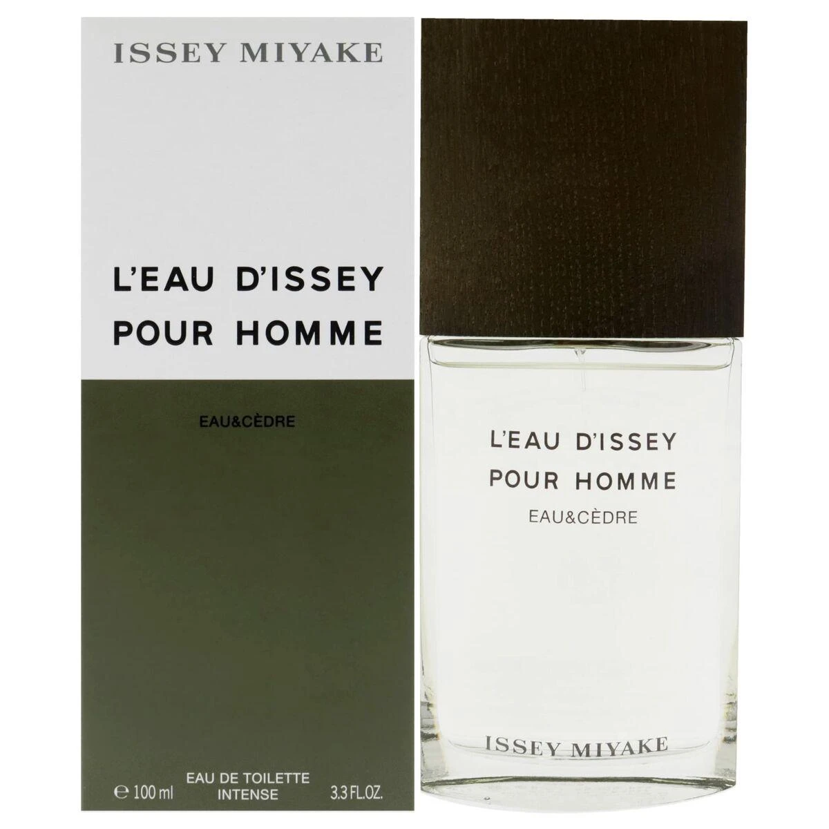Kvepalai vyrams  Issey Miyake L'eau D'issey Pour Homme Eaux Rare EDT, 100 ml