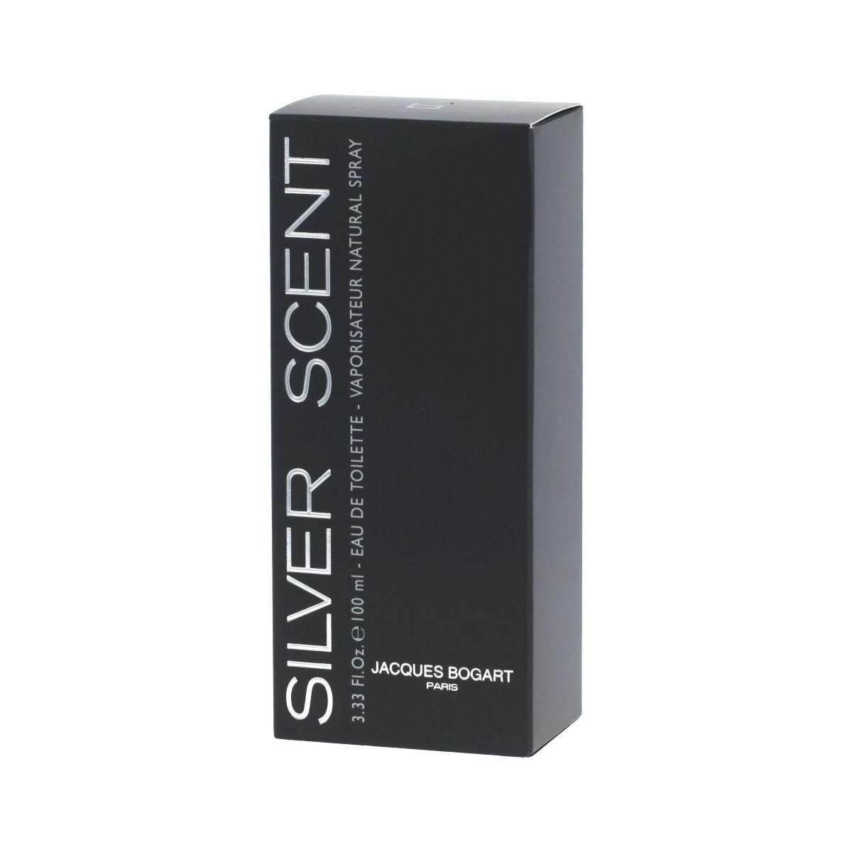 Jacques Bogart Sidabrinis Scent EDT tualetinis vanduo vyrams, 100 ml