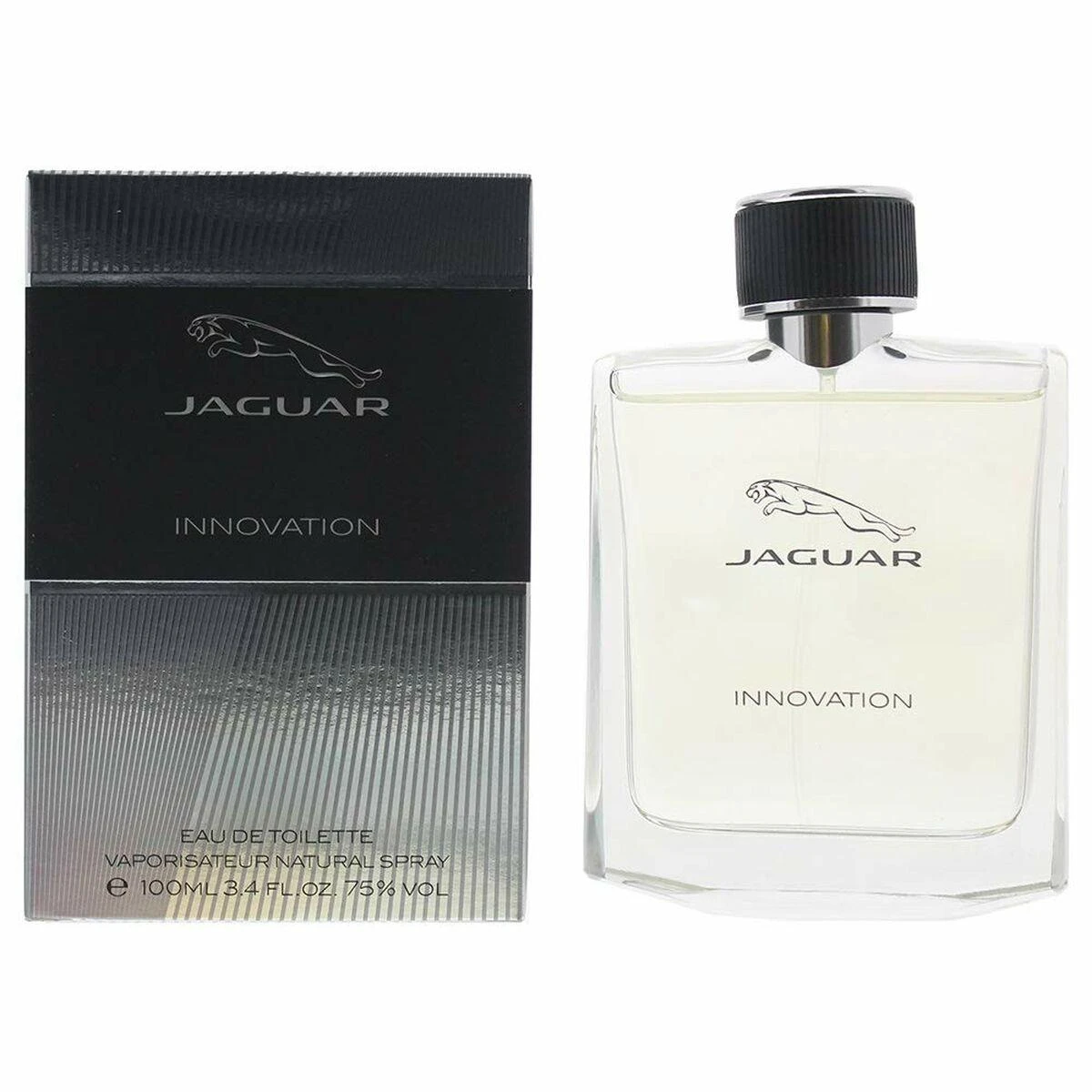 Jaguar Innovation Vyriškas tualetinis vanduo 100ml
