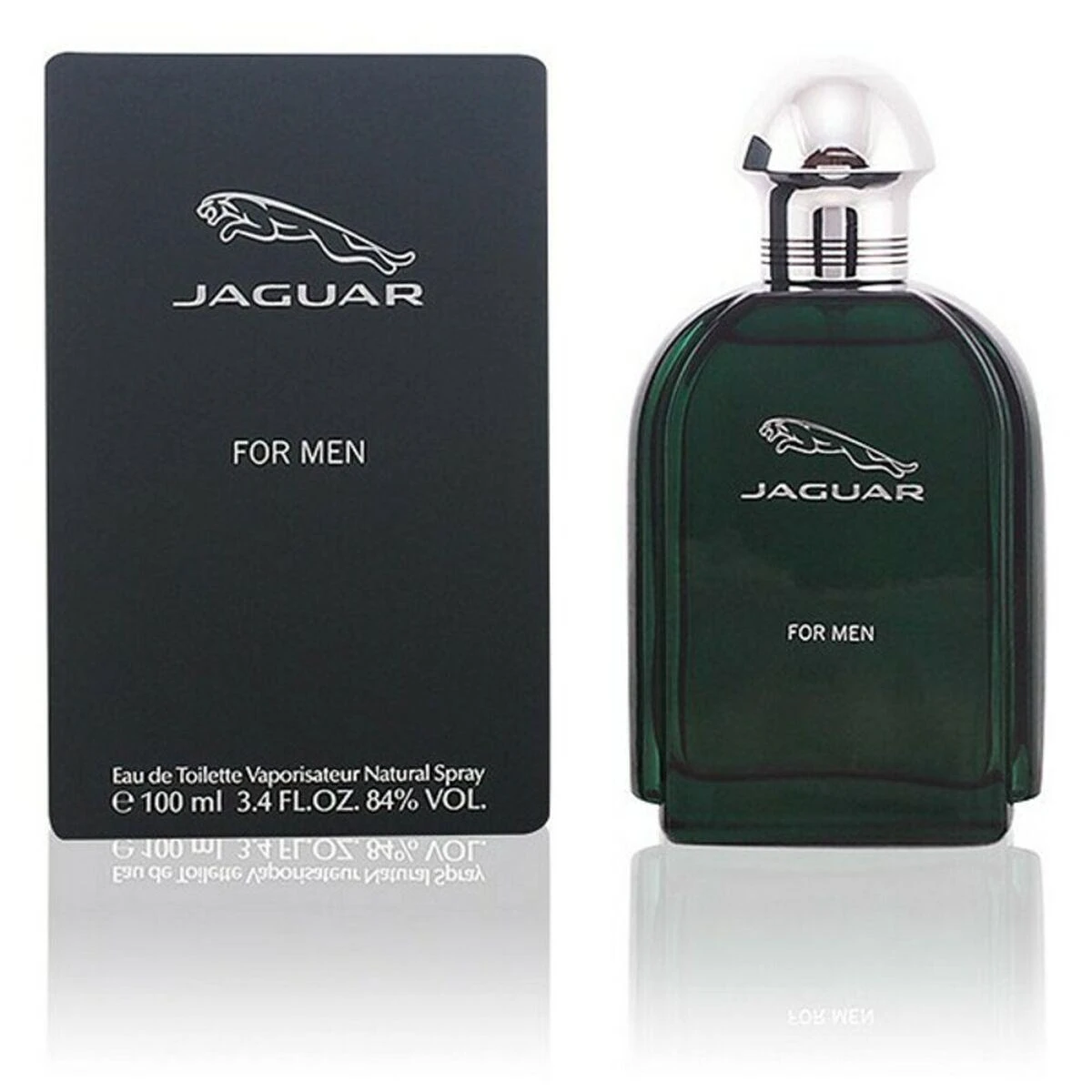 Kvepalai vyrams Jaguar For Men EDT, 100 ml