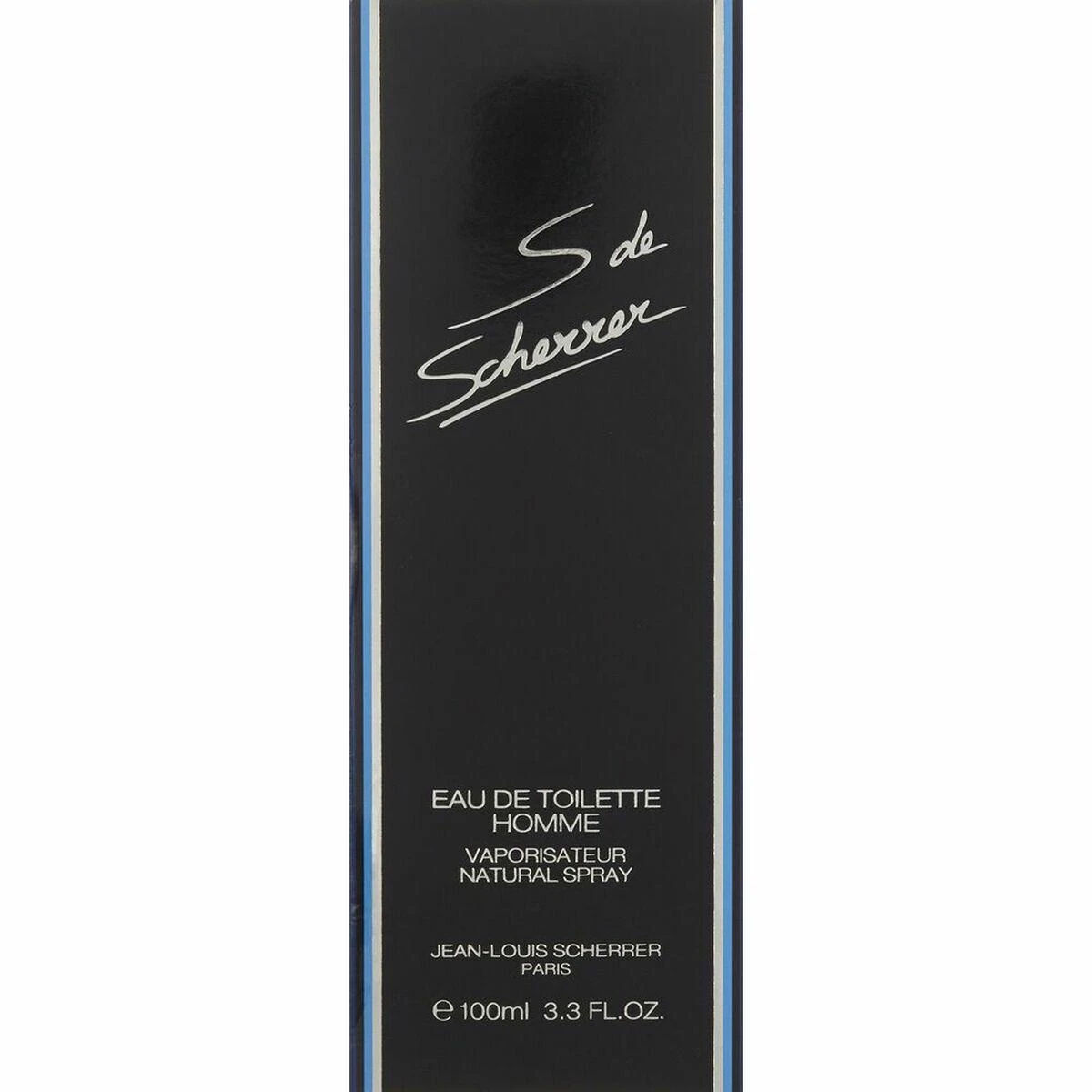 Jean Louis Scherrer S De Scherrer Homme Eau De Toilette Purškiklis, 100 ml
