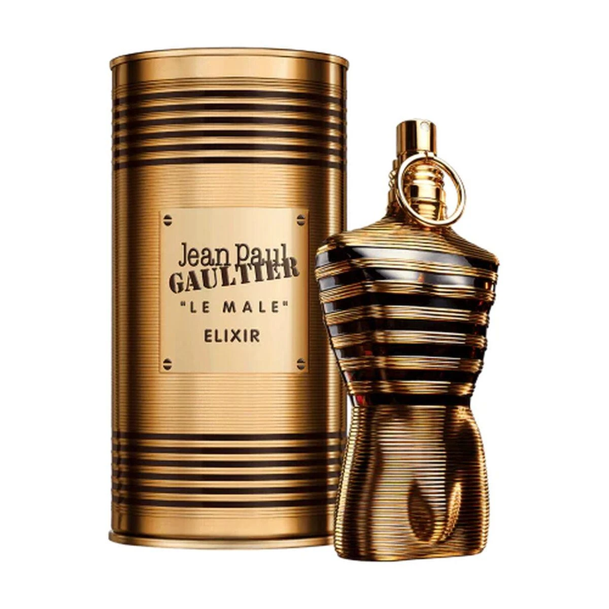Kvepalai vyrams Jean Paul Gaultier Le Male Elixir EDP, 125 ml aprašymas - Prekės nuotrauka