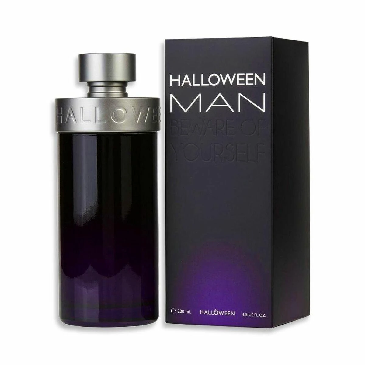 Jesus Del Pozo Halloween Man EDT tualetinis vanduo unisex, 200 ml