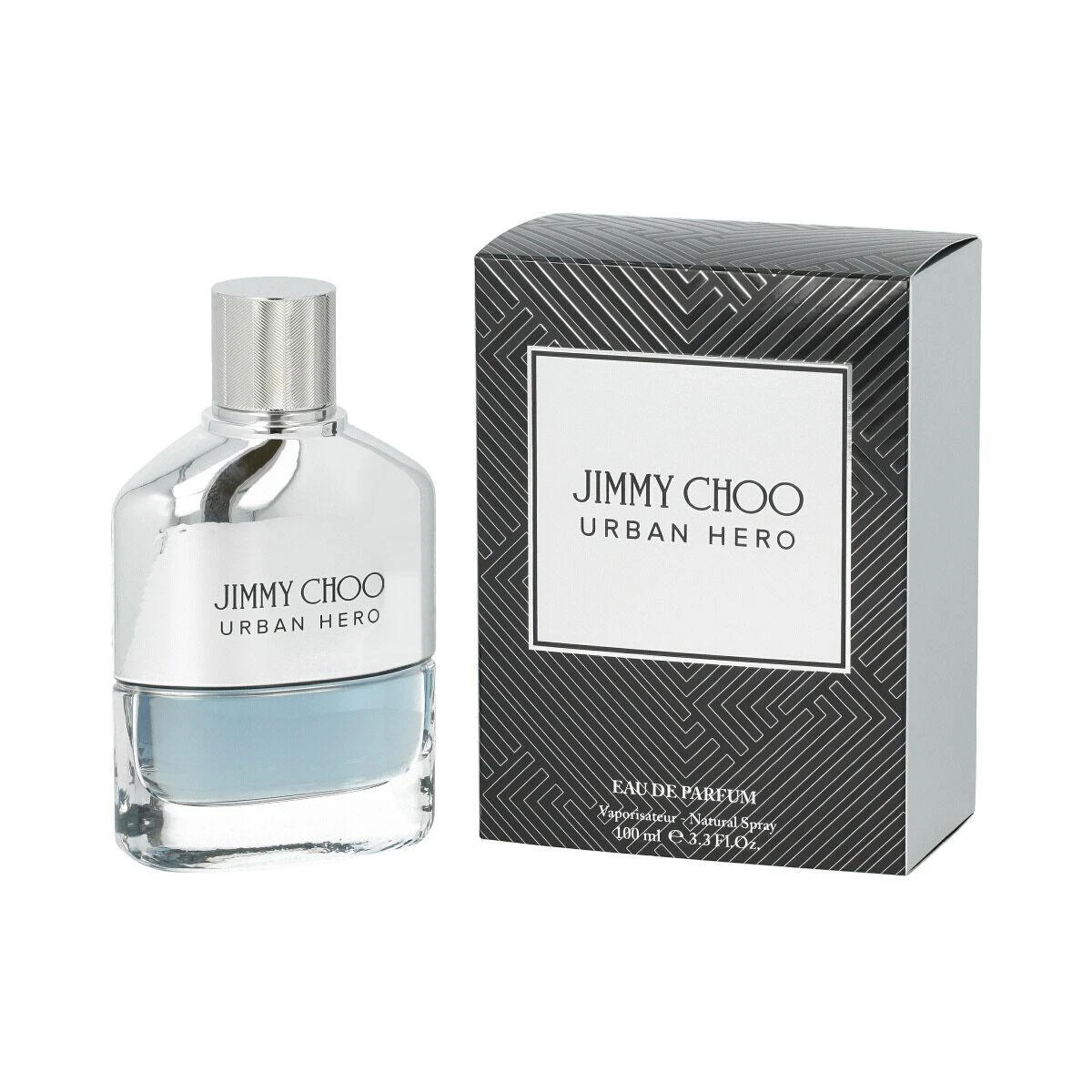 Jimmy Choo Urban Hero (100 ml) Parfumuotas vanduo (EDP)