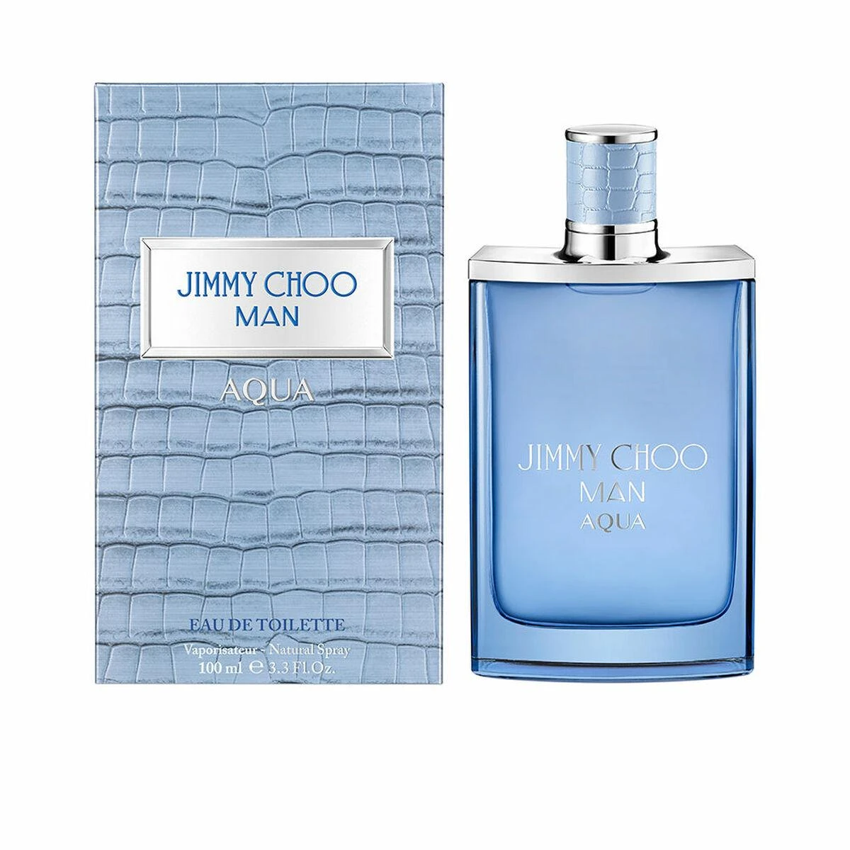 Jimmy Choo Man Aqua tualetinis vanduo, purškiamas 100ml