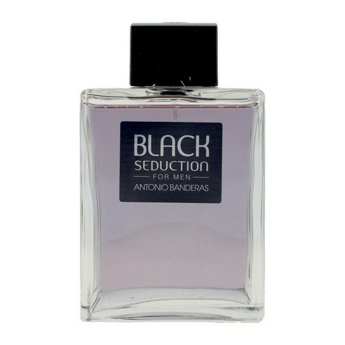 Antonio Banderas Seduction in Juodas for Men (Kvepalai Vyrams) EDT - 200ml