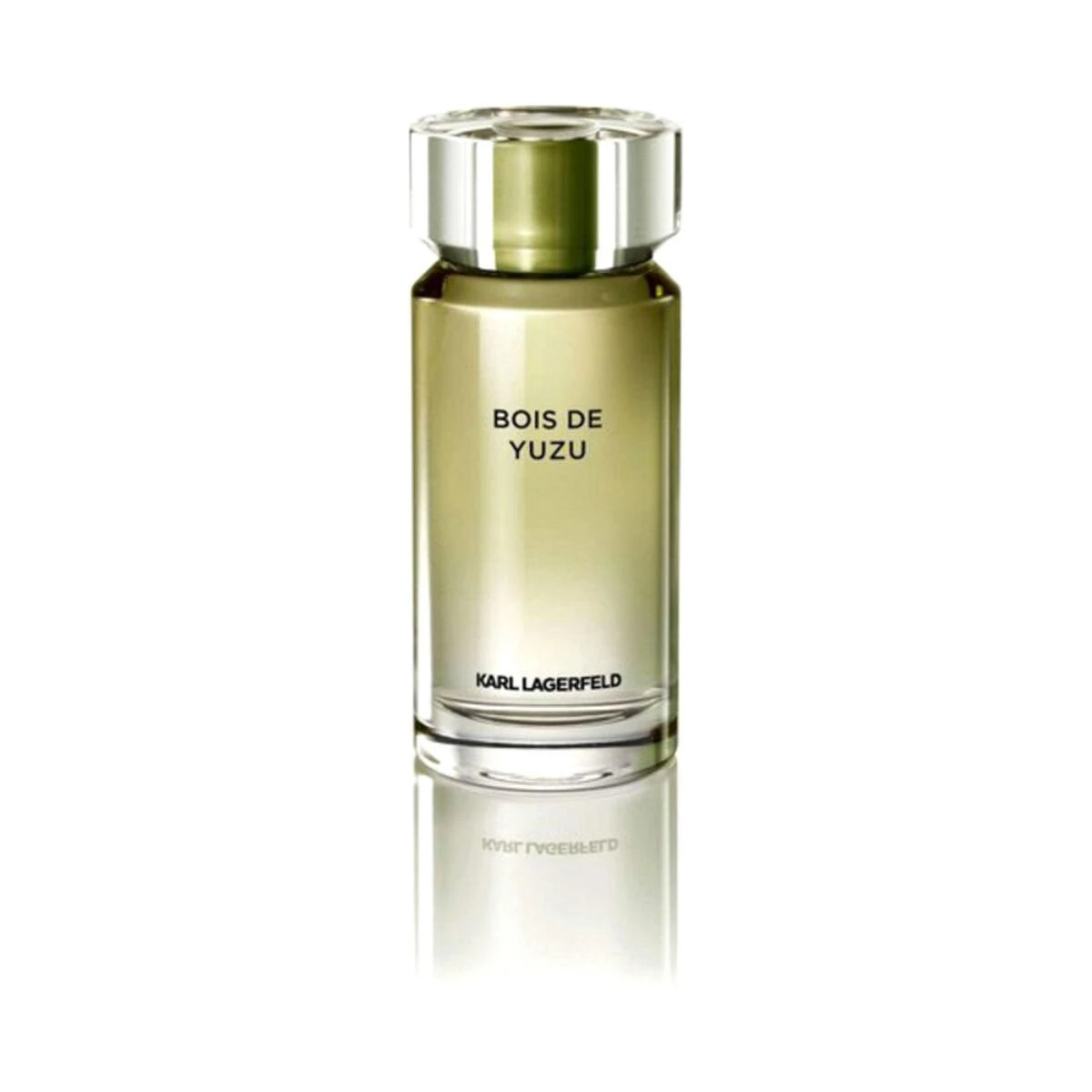 Kepalai vyrams Karl Lagerfeld Bois De Yuzu EDT, 100 ml