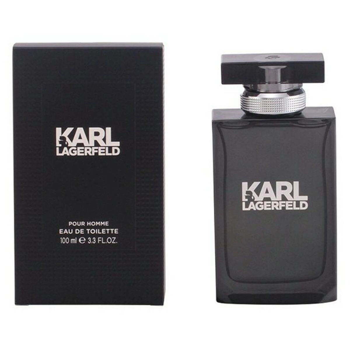 Tualetinis vanduo Karl Lagerfeld Pour Homme Eau De Toilette Purškiklis, 50ml