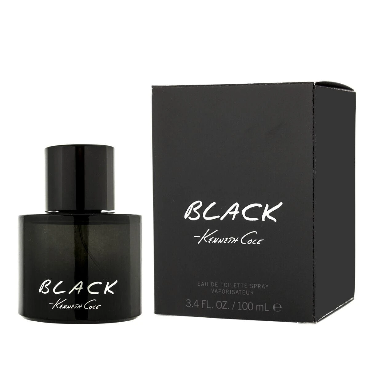 Kenneth Cole Juodas EDT 100 ml