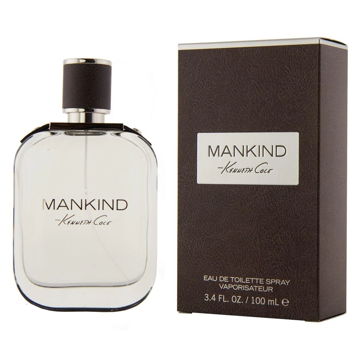 Kenneth Cole Mankind EDT tualetinis vanduo vyrams, 100 ml