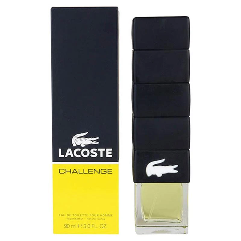 Kvepalai vyrams Lacoste Challenge EDT, 90 ml