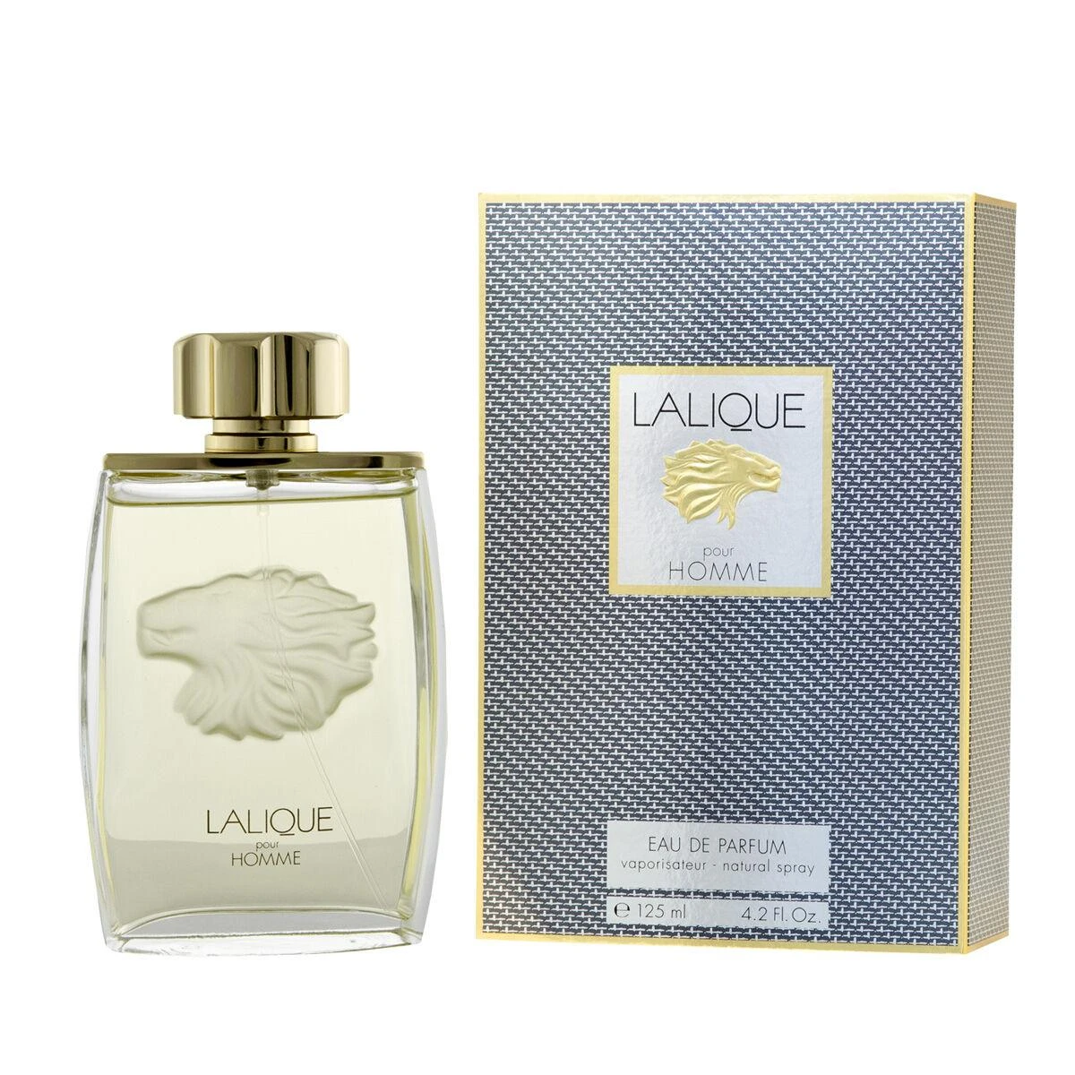 Lalique Pour Homme Lion for Men (Kvepalai Vyrams) EDP 125ml