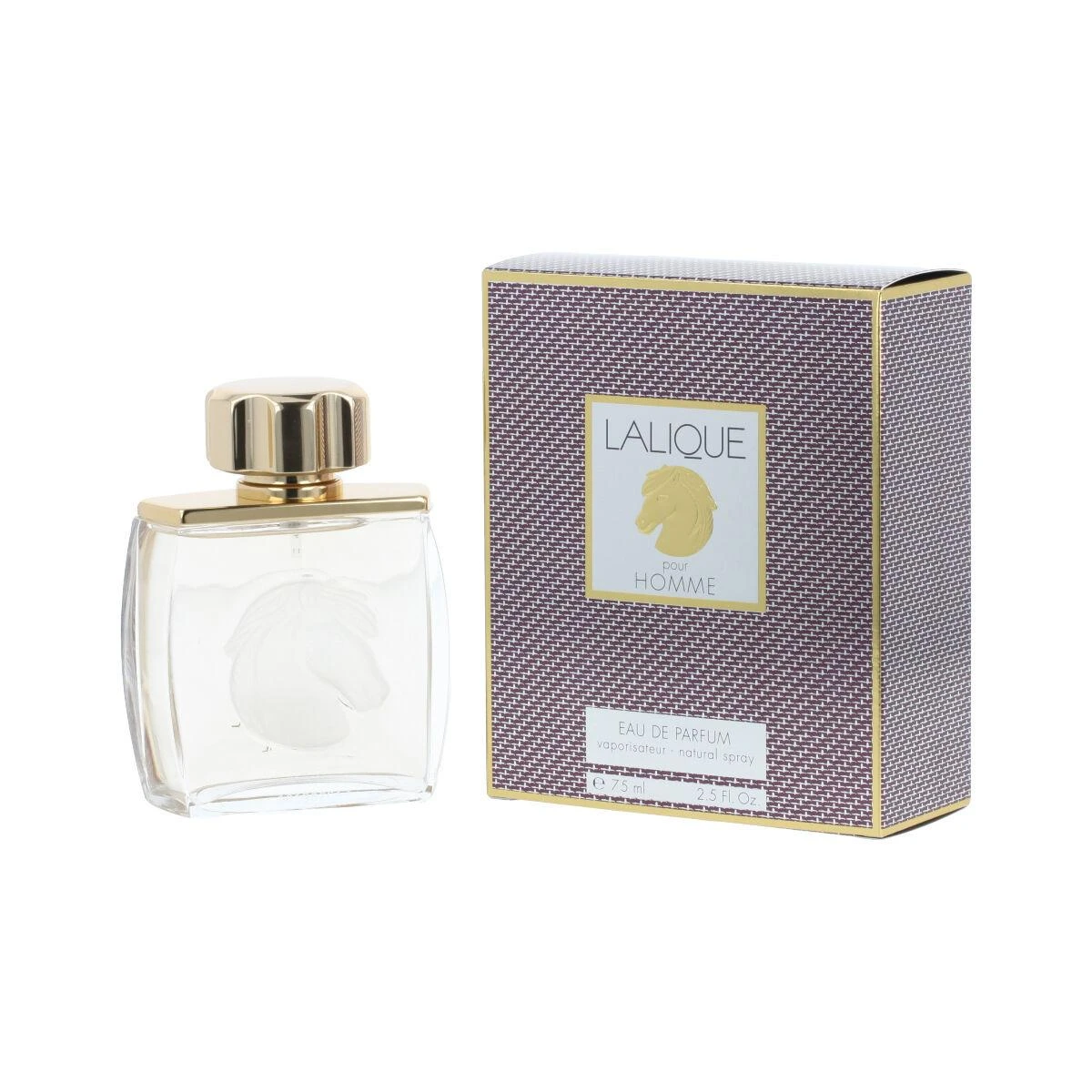 Lalique Pour Homme Equus for Men (Kvepalai Vyrams) EDP 75ml