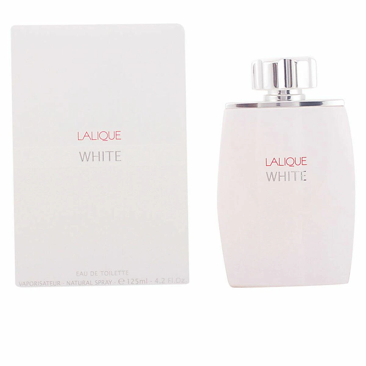 Lalique White for Men (Kvepalai Vyrams) EDT 125ml