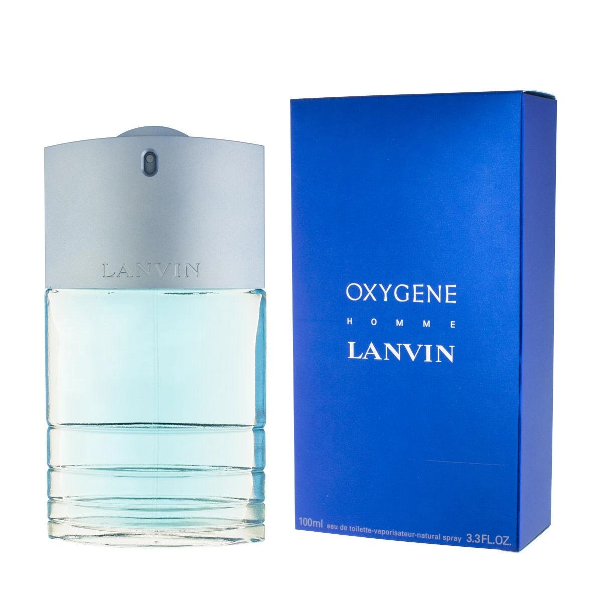 Lanvin Oxygene Homme EDT tualetinis vanduo vyrams, 100 ml