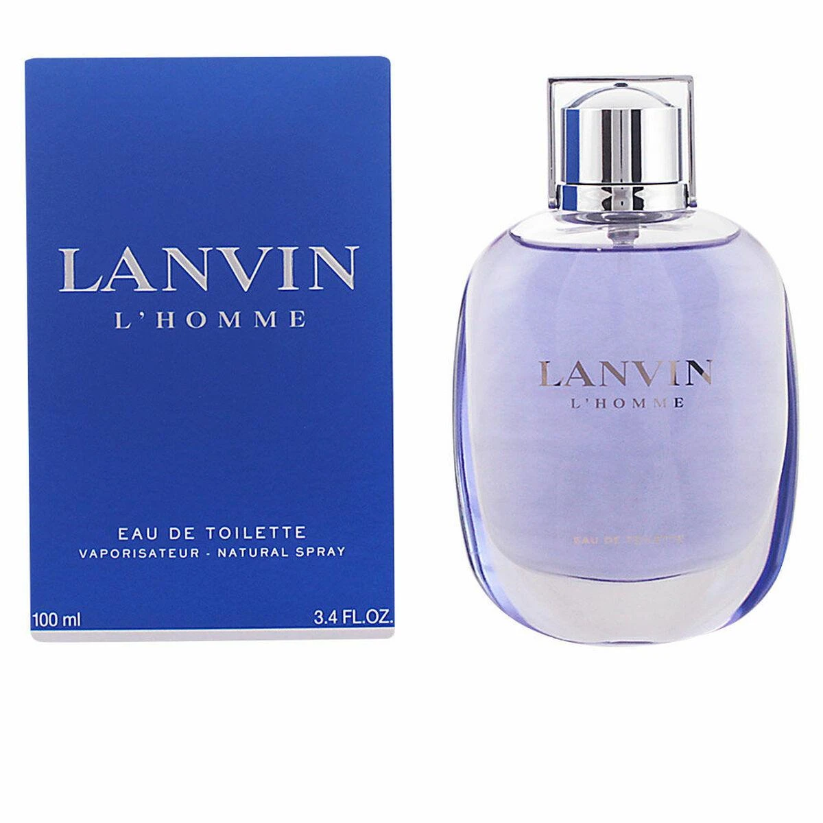 Tualetinis vanduo Lanvin L Homme EDT, 100ml
