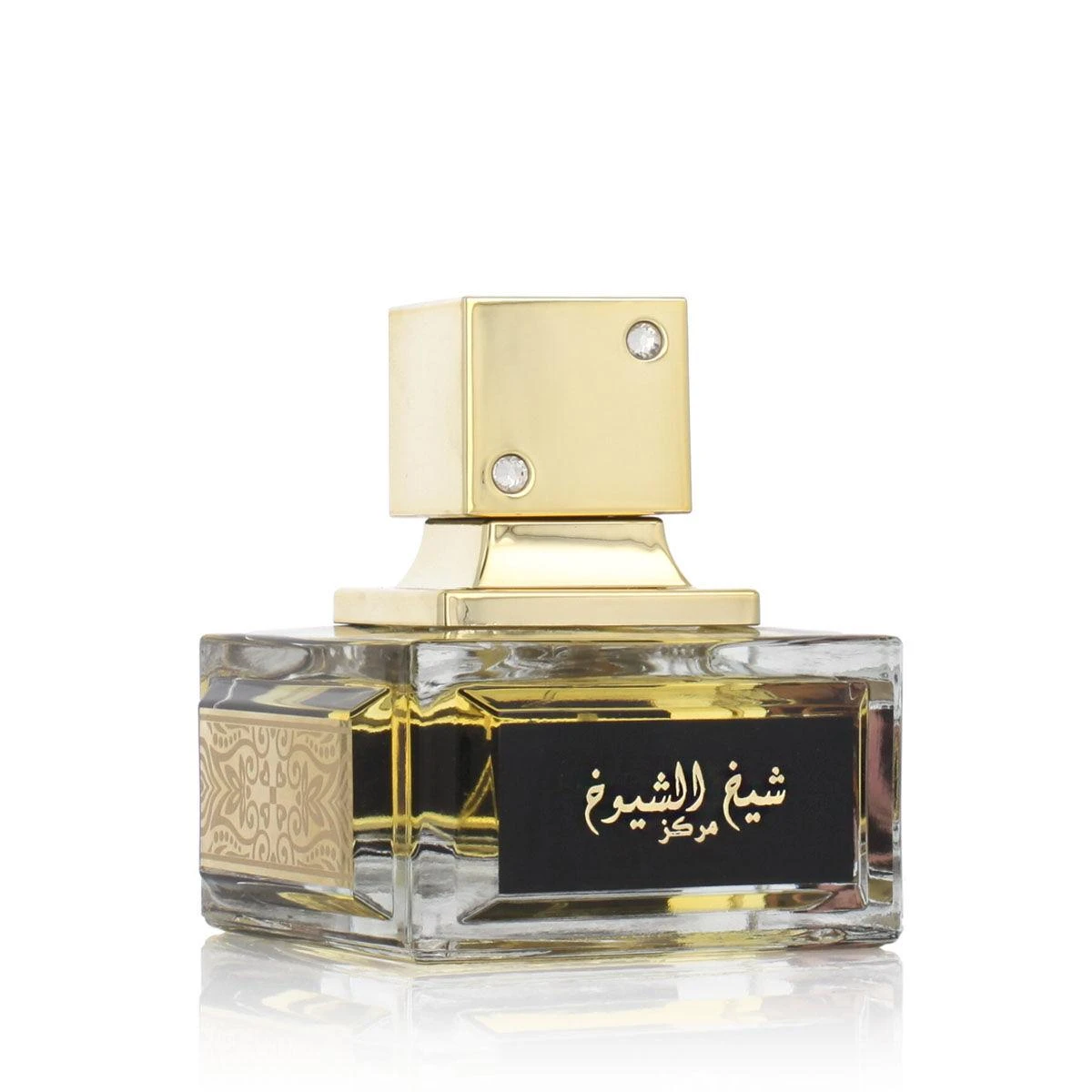 Lattafa Sheikh Al Shuyukh Concentrated EDP parfumuotas vanduo vyrams, 100 ml