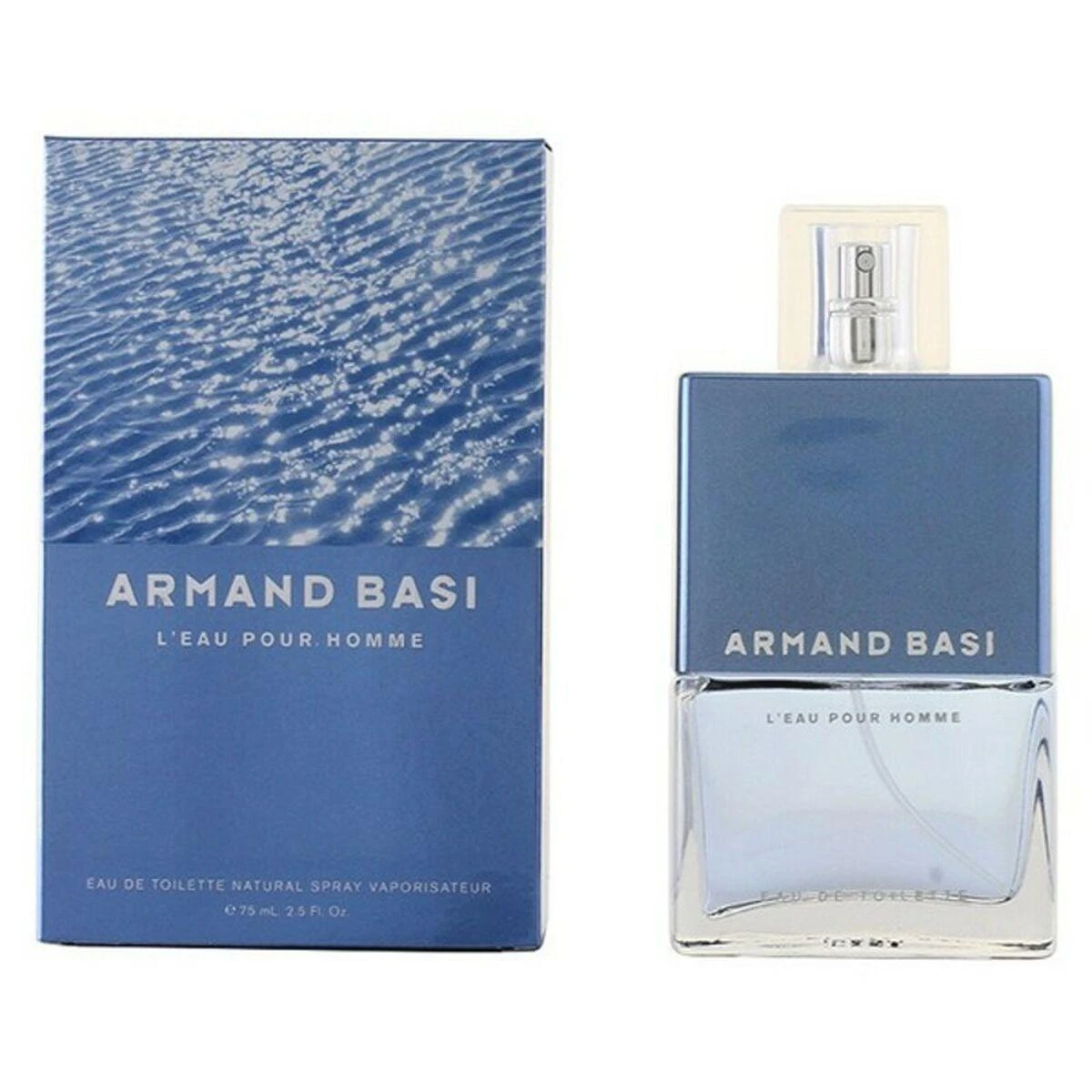 Armand Basi L'eau Pour Homme (Kvepalai Vyrams) EDT 125ml