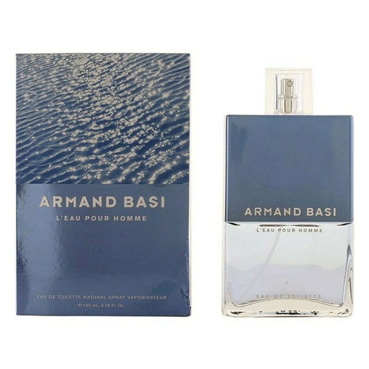 Armand Basi L'eau Pour Homme EDT tualetinis vanduo unisex, 75 ml