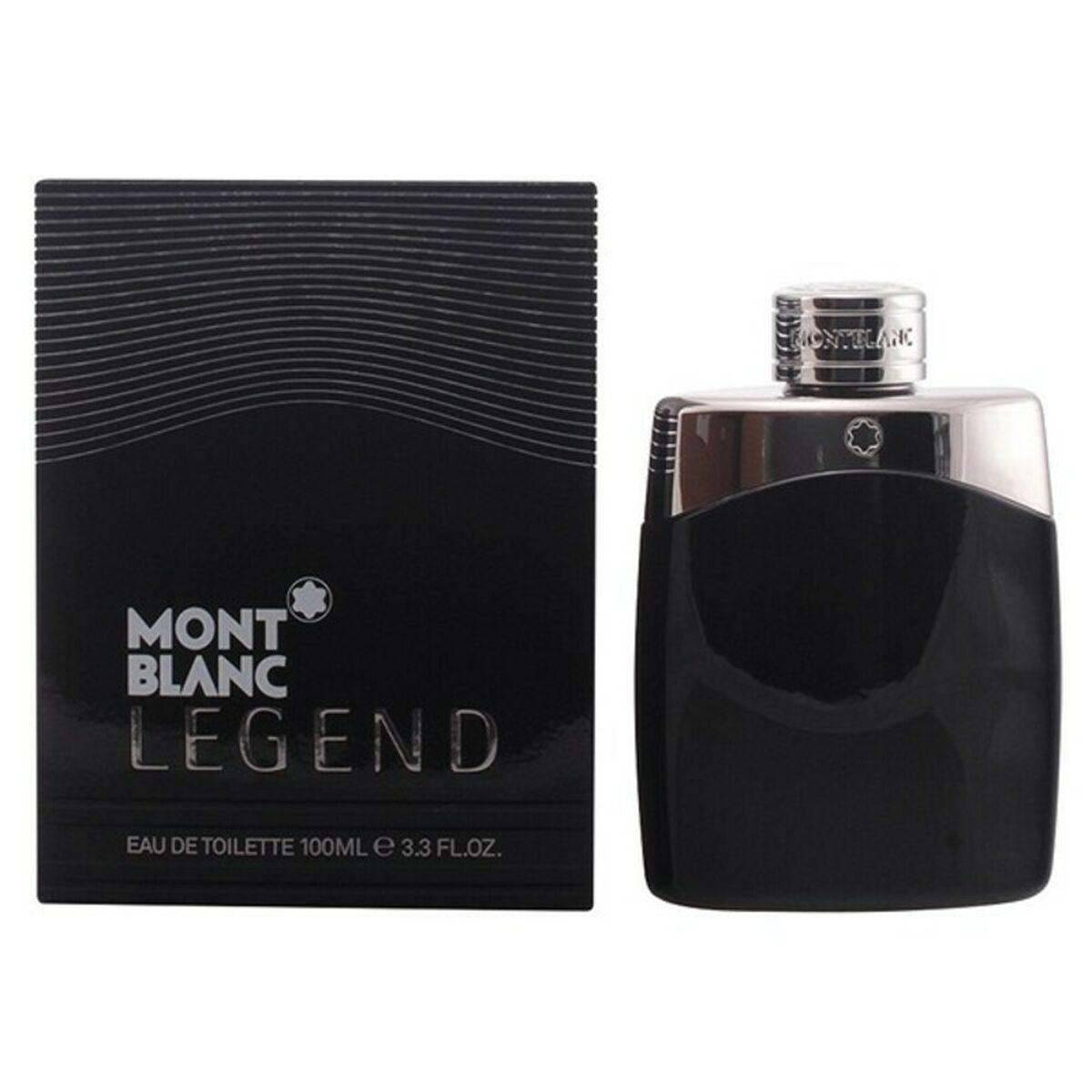 Kvepalai vyrams Mont Blanc Legend EDT, 100 ml