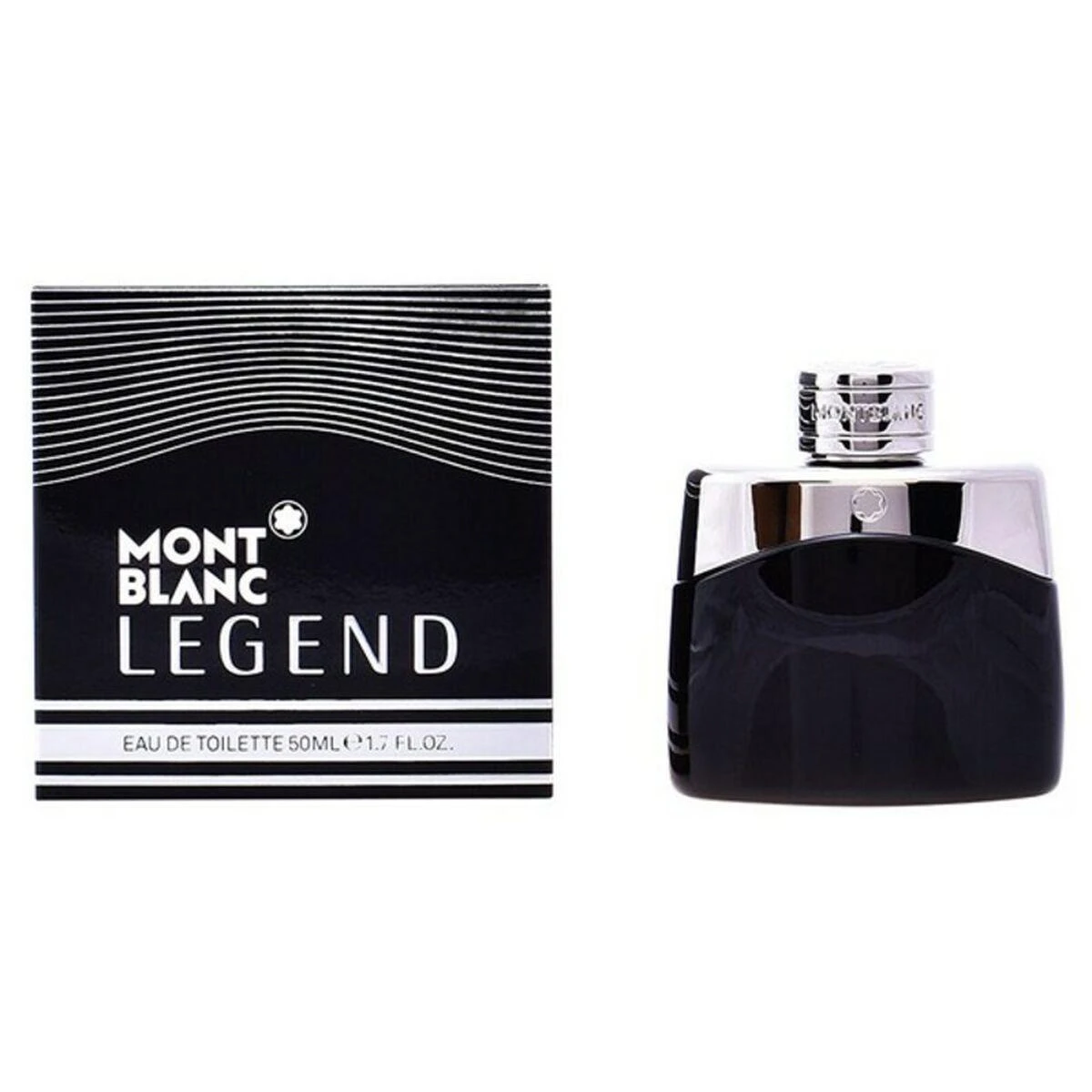 Tualetinis vanduo vyrams MONT BLANC Legend MEN EDT 50ml