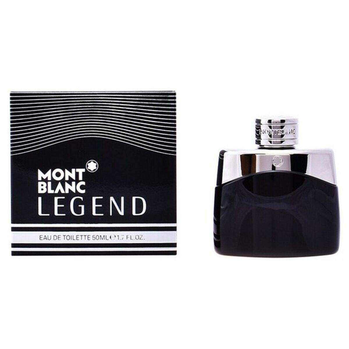 Kvepalai vyrams Mont Blanc Legend EDT, 100 ml