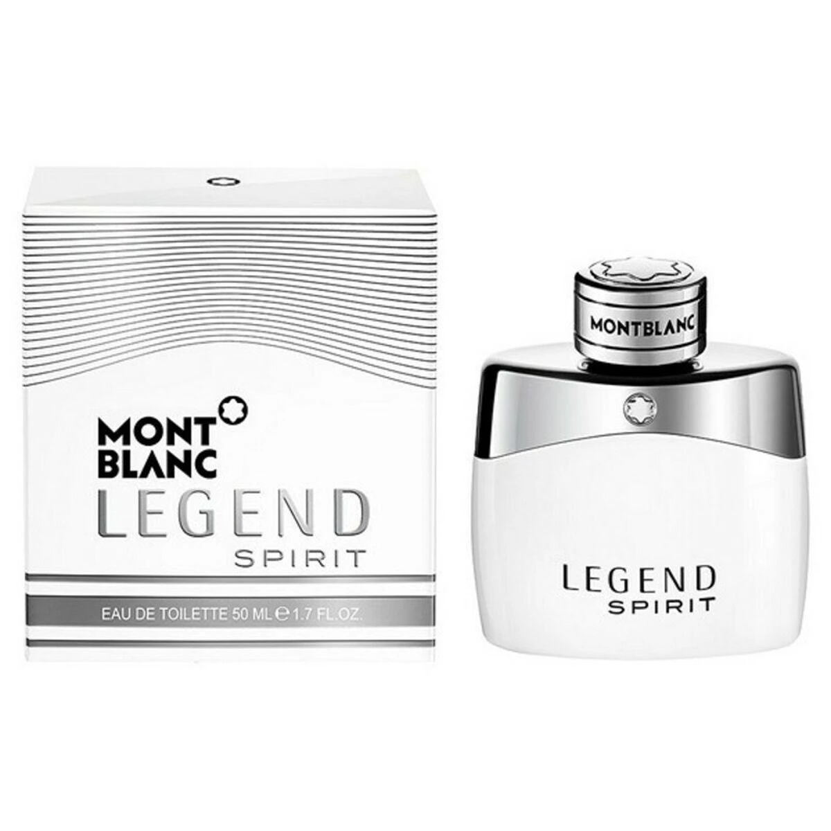 Kvepalai vyrams Mont Blanc Legend Spirit EDT, 30 ml